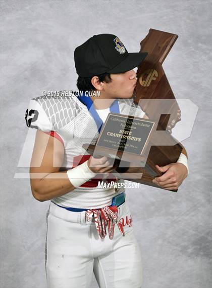 Thumbnail 1 in Clayton Valley Charter (CIF State D2-AA Awards) photogallery.