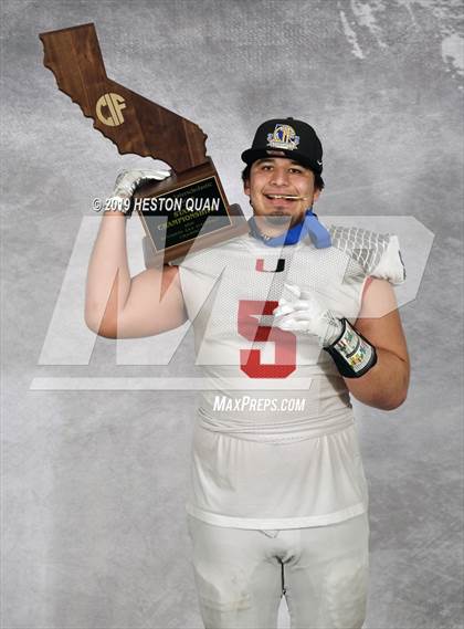 Thumbnail 1 in Clayton Valley Charter (CIF State D2-AA Awards) photogallery.