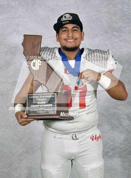 Thumbnail 3 in Clayton Valley Charter (CIF State D2-AA Awards) photogallery.