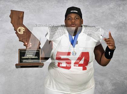 Thumbnail 3 in Clayton Valley Charter (CIF State D2-AA Awards) photogallery.