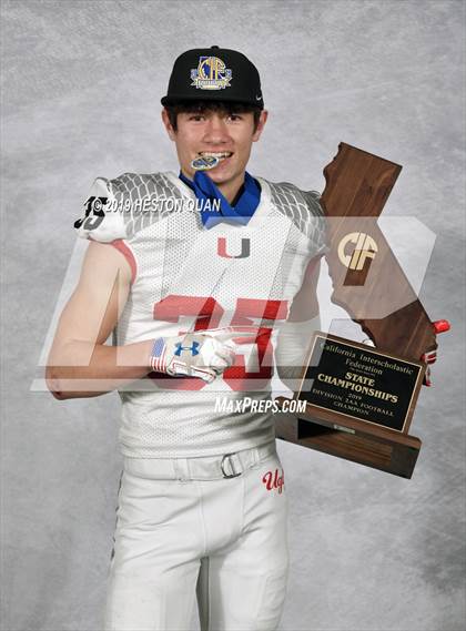 Thumbnail 2 in Clayton Valley Charter (CIF State D2-AA Awards) photogallery.