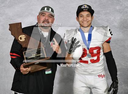 Thumbnail 2 in Clayton Valley Charter (CIF State D2-AA Awards) photogallery.