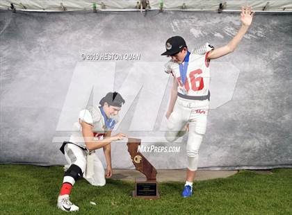 Thumbnail 3 in Clayton Valley Charter (CIF State D2-AA Awards) photogallery.