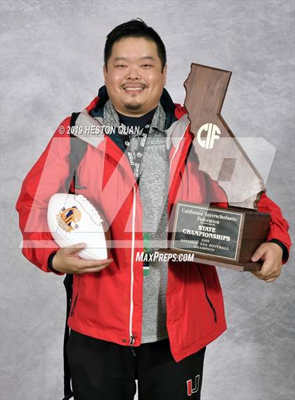 Thumbnail 1 in Clayton Valley Charter (CIF State D2-AA Awards) photogallery.