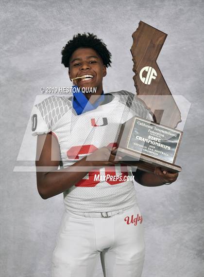 Thumbnail 1 in Clayton Valley Charter (CIF State D2-AA Awards) photogallery.