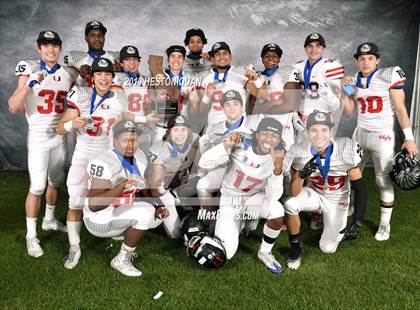 Thumbnail 1 in Clayton Valley Charter (CIF State D2-AA Awards) photogallery.