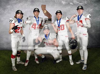 Thumbnail 1 in Clayton Valley Charter (CIF State D2-AA Awards) photogallery.