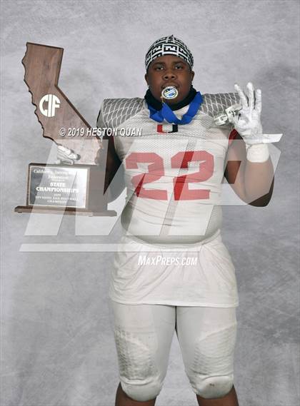 Thumbnail 1 in Clayton Valley Charter (CIF State D2-AA Awards) photogallery.
