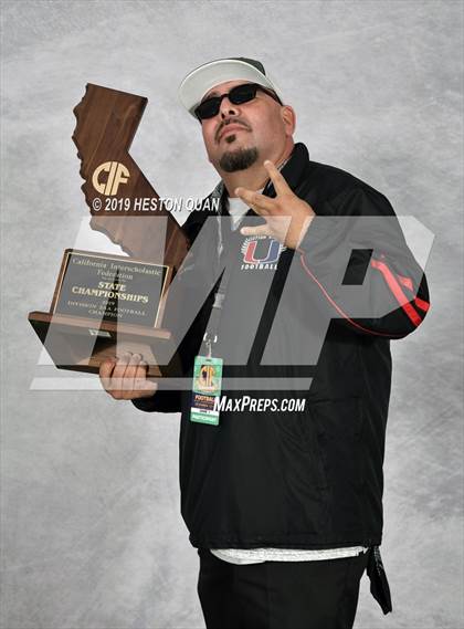 Thumbnail 2 in Clayton Valley Charter (CIF State D2-AA Awards) photogallery.