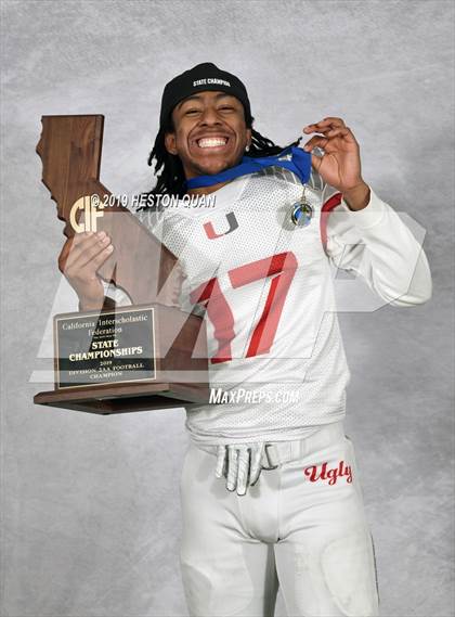 Thumbnail 3 in Clayton Valley Charter (CIF State D2-AA Awards) photogallery.