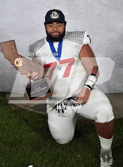 Thumbnail 3 in Clayton Valley Charter (CIF State D2-AA Awards) photogallery.