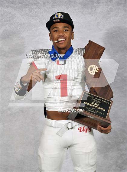 Thumbnail 2 in Clayton Valley Charter (CIF State D2-AA Awards) photogallery.