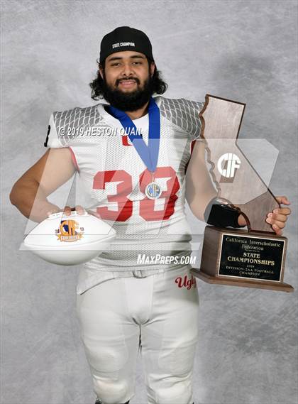 Thumbnail 2 in Clayton Valley Charter (CIF State D2-AA Awards) photogallery.
