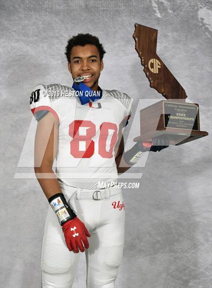 Thumbnail 3 in Clayton Valley Charter (CIF State D2-AA Awards) photogallery.