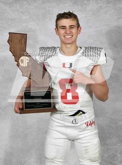 Thumbnail 2 in Clayton Valley Charter (CIF State D2-AA Awards) photogallery.