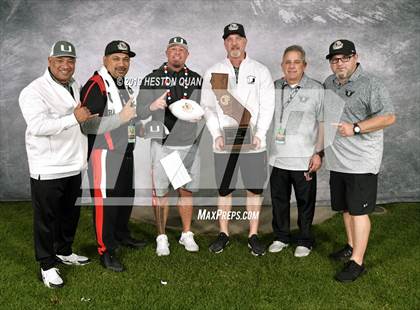 Thumbnail 2 in Clayton Valley Charter (CIF State D2-AA Awards) photogallery.