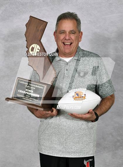 Thumbnail 1 in Clayton Valley Charter (CIF State D2-AA Awards) photogallery.