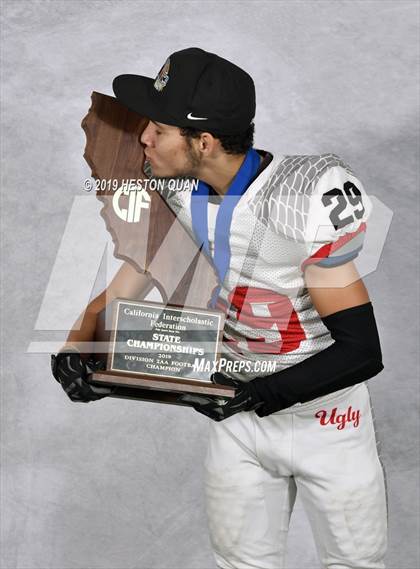 Thumbnail 3 in Clayton Valley Charter (CIF State D2-AA Awards) photogallery.