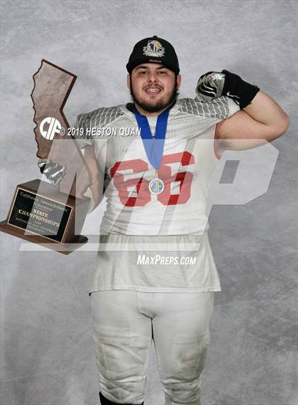 Thumbnail 2 in Clayton Valley Charter (CIF State D2-AA Awards) photogallery.