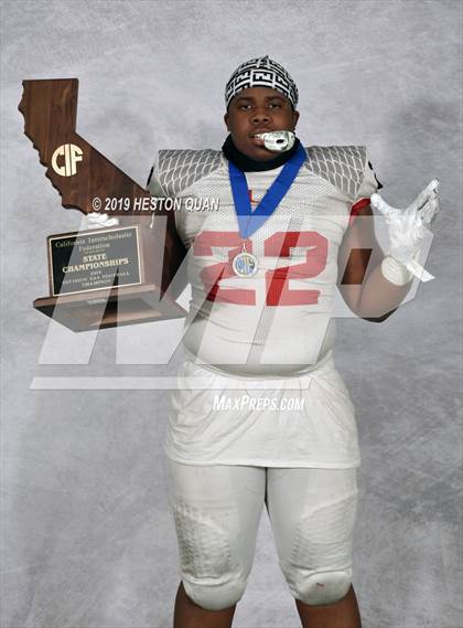 Thumbnail 2 in Clayton Valley Charter (CIF State D2-AA Awards) photogallery.
