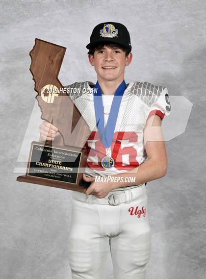 Thumbnail 1 in Clayton Valley Charter (CIF State D2-AA Awards) photogallery.
