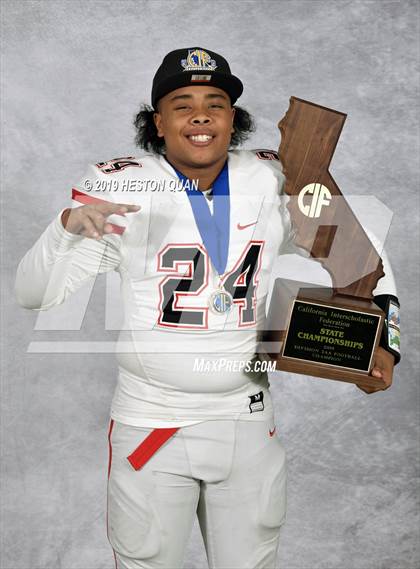 Thumbnail 1 in Clayton Valley Charter (CIF State D2-AA Awards) photogallery.