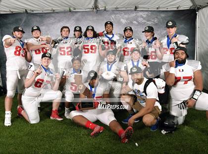 Thumbnail 1 in Clayton Valley Charter (CIF State D2-AA Awards) photogallery.