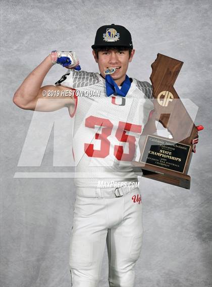Thumbnail 3 in Clayton Valley Charter (CIF State D2-AA Awards) photogallery.