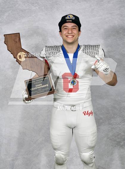 Thumbnail 3 in Clayton Valley Charter (CIF State D2-AA Awards) photogallery.