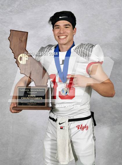 Thumbnail 3 in Clayton Valley Charter (CIF State D2-AA Awards) photogallery.