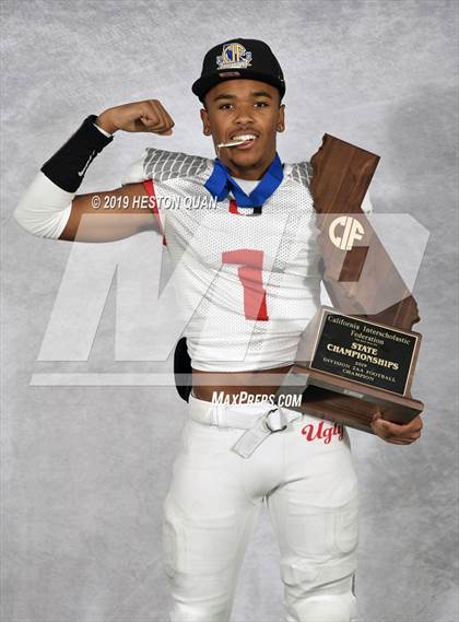 Thumbnail 3 in Clayton Valley Charter (CIF State D2-AA Awards) photogallery.