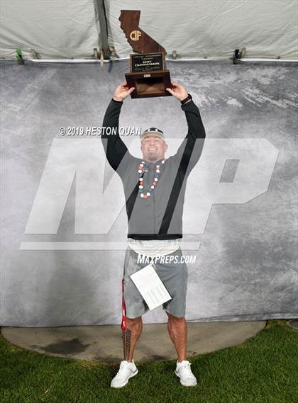 Thumbnail 1 in Clayton Valley Charter (CIF State D2-AA Awards) photogallery.
