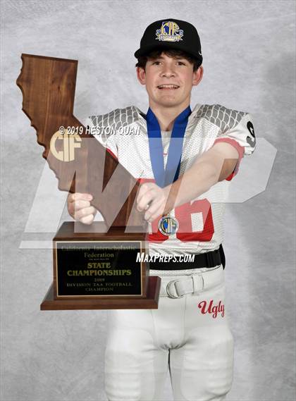Thumbnail 3 in Clayton Valley Charter (CIF State D2-AA Awards) photogallery.
