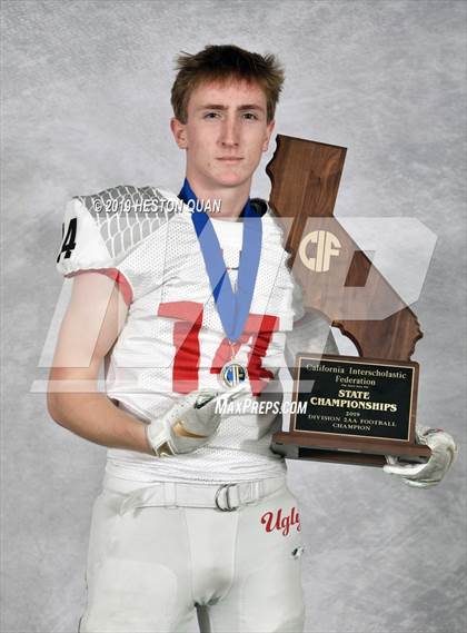 Thumbnail 3 in Clayton Valley Charter (CIF State D2-AA Awards) photogallery.