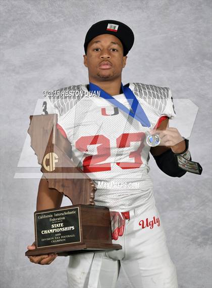 Thumbnail 2 in Clayton Valley Charter (CIF State D2-AA Awards) photogallery.