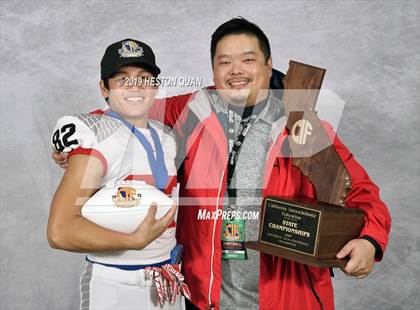 Thumbnail 3 in Clayton Valley Charter (CIF State D2-AA Awards) photogallery.