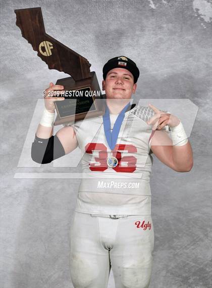 Thumbnail 1 in Clayton Valley Charter (CIF State D2-AA Awards) photogallery.