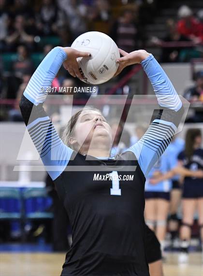 Thumbnail 3 in Pueblo West vs. Cheyenne Mountain (CHSAA 4A Pool 2 Playoff) photogallery.