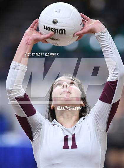 Thumbnail 3 in Pueblo West vs. Cheyenne Mountain (CHSAA 4A Pool 2 Playoff) photogallery.