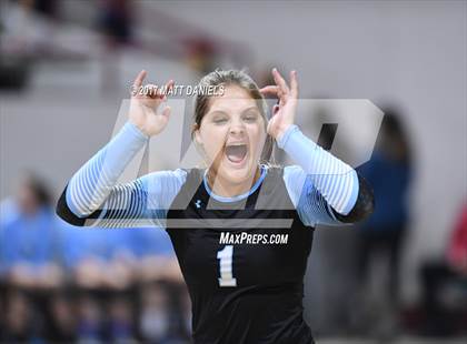 Thumbnail 3 in Pueblo West vs. Cheyenne Mountain (CHSAA 4A Pool 2 Playoff) photogallery.
