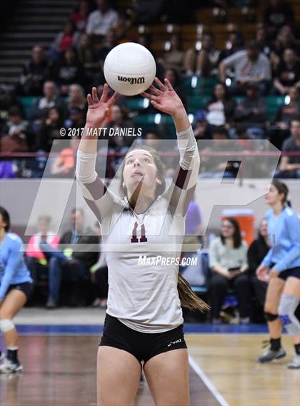Thumbnail 1 in Pueblo West vs. Cheyenne Mountain (CHSAA 4A Pool 2 Playoff) photogallery.