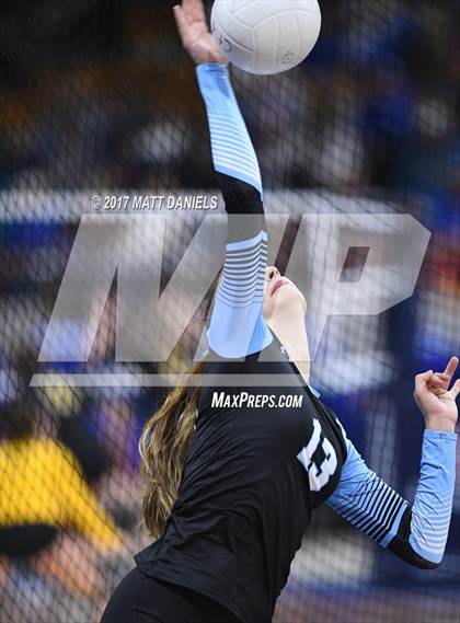 Thumbnail 2 in Pueblo West vs. Cheyenne Mountain (CHSAA 4A Pool 2 Playoff) photogallery.