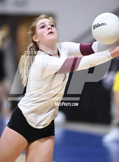 Thumbnail 2 in Pueblo West vs. Cheyenne Mountain (CHSAA 4A Pool 2 Playoff) photogallery.