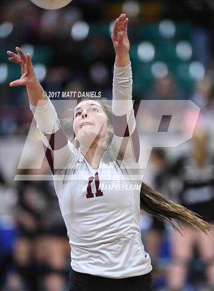 Thumbnail 1 in Pueblo West vs. Cheyenne Mountain (CHSAA 4A Pool 2 Playoff) photogallery.