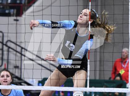 Thumbnail 1 in Pueblo West vs. Cheyenne Mountain (CHSAA 4A Pool 2 Playoff) photogallery.