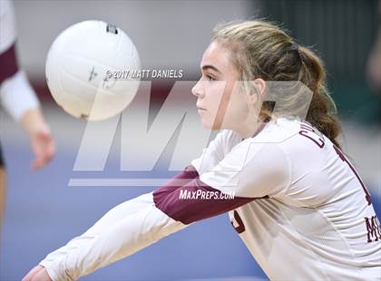 Thumbnail 3 in Pueblo West vs. Cheyenne Mountain (CHSAA 4A Pool 2 Playoff) photogallery.