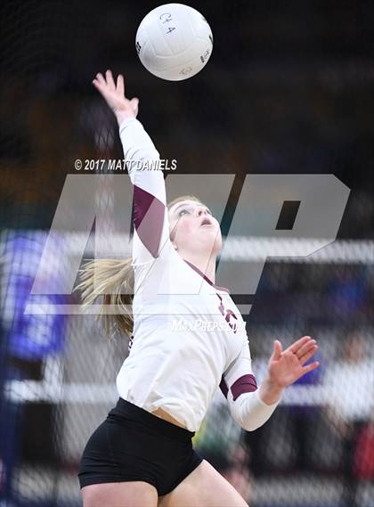 Thumbnail 2 in Pueblo West vs. Cheyenne Mountain (CHSAA 4A Pool 2 Playoff) photogallery.