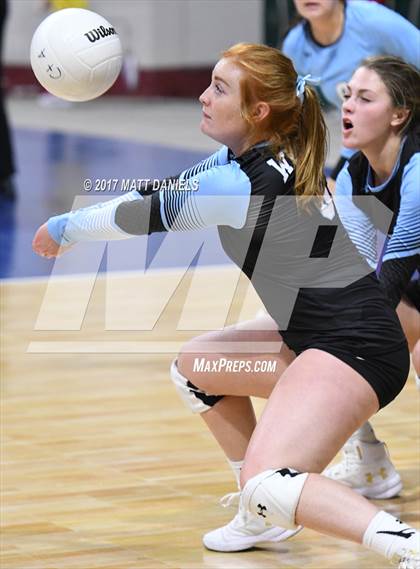 Thumbnail 2 in Pueblo West vs. Cheyenne Mountain (CHSAA 4A Pool 2 Playoff) photogallery.