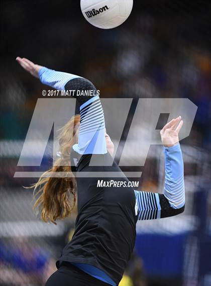 Thumbnail 2 in Pueblo West vs. Cheyenne Mountain (CHSAA 4A Pool 2 Playoff) photogallery.
