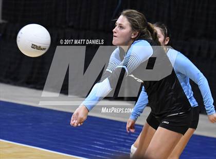 Thumbnail 3 in Pueblo West vs. Cheyenne Mountain (CHSAA 4A Pool 2 Playoff) photogallery.
